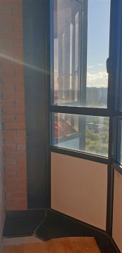 1-к квартира, 25/26 эт., 34м²