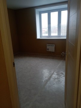 1-к квартира, 1/4 эт., 37м²