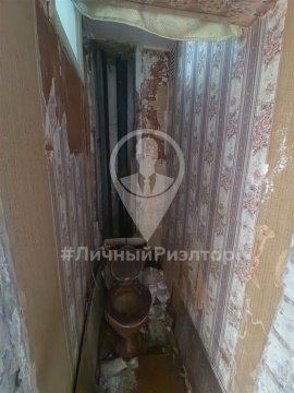 2-к квартира, 5/9 эт., 45м²