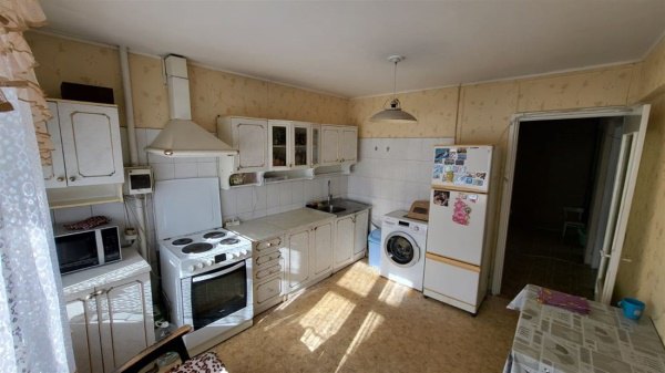 2-к квартира, 2/5 эт., 52м²