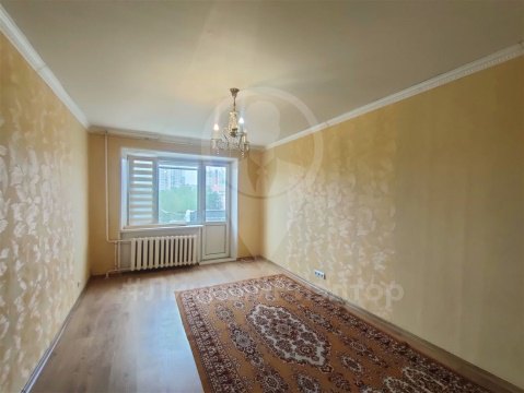 1-к квартира, 6/9 эт., 30м²