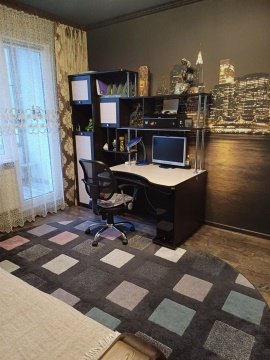 2-к квартира, 10/17 эт., 59м²