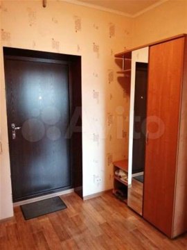 1-к квартира, 6/9 эт., 38м²