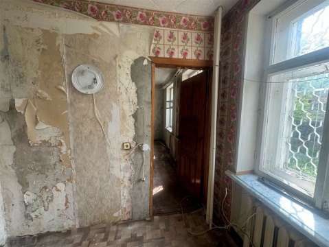 1-к квартира, 1/2 эт., 29м²