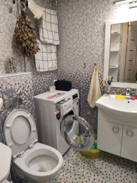 2-к квартира, 1/5 эт., 41м²