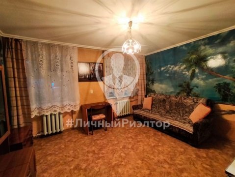Студия, 1/5 эт., 23м²