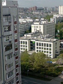 4-к квартира, 18/22 эт., 100м²