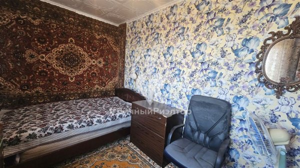 3-к квартира, 4/5 эт., 63м²