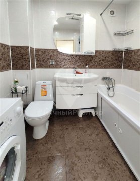 1-к квартира, 5/5 эт., 45м²