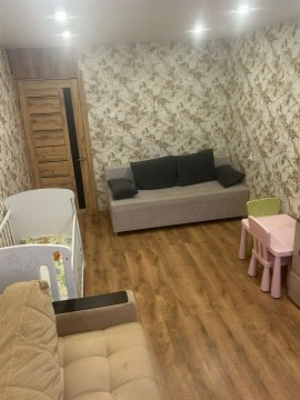 2-к квартира, 4/5 эт., 47м²
