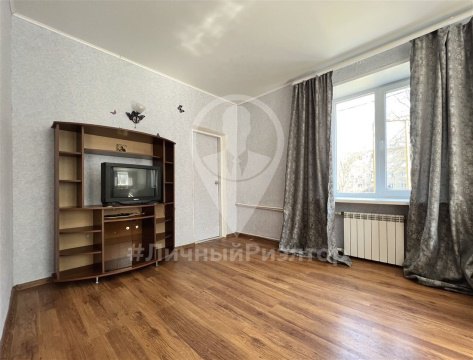1-к квартира, 1/2 эт., 31м²