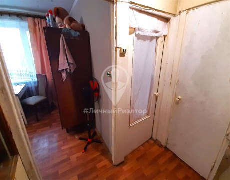 1-к квартира, 5/5 эт., 21м²