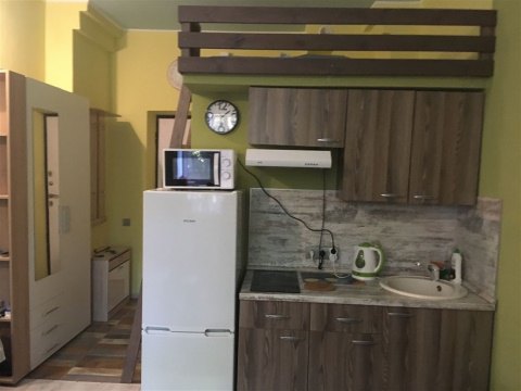 Студия, 1/5 эт., 25м²