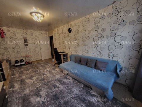 2-к квартира, 1/5 эт., 44м²