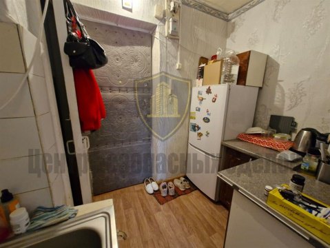 1-к квартира, 5/5 эт., 18м²