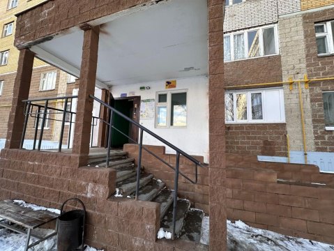 2-к квартира, 3/10 эт., 56м²