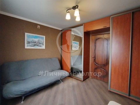 2-к квартира, 6/9 эт., 38м²