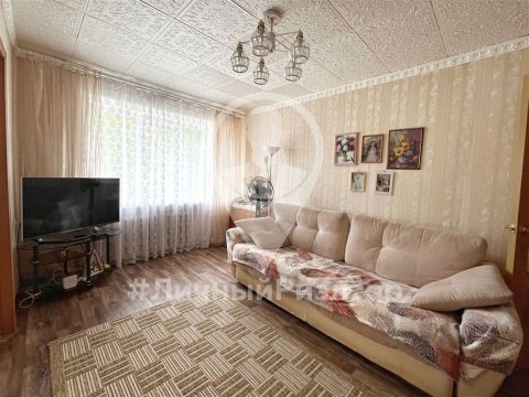 4-к квартира, 3/5 эт., 61м²