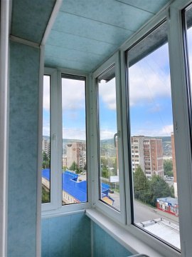 2-к квартира, 6/9 эт., 50м²