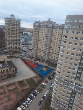 1-к квартира, 20/22 эт., 39м²