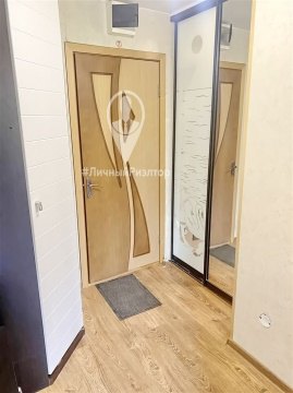 1-к квартира, 2/9 эт., 30м²