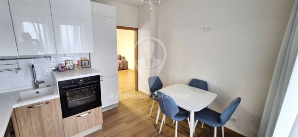 3-к квартира, 24/25 эт., 87м²