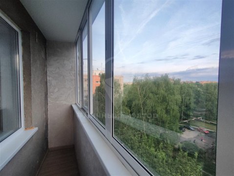 1-к квартира, 8/9 эт., 33м²