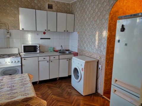 1-к квартира, 1/9 эт., 26м²