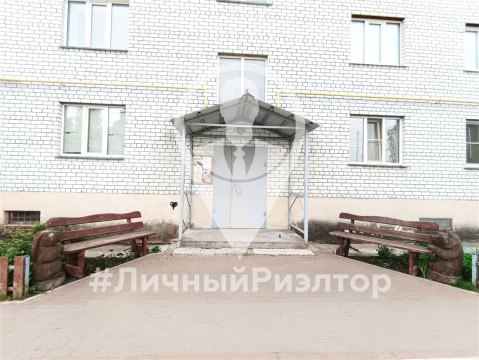 1-к квартира, 2/3 эт., 35м²