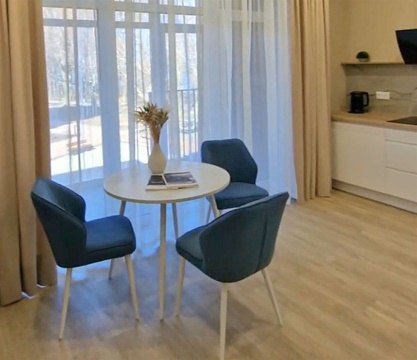 Студия, 3/4 эт., 36м²