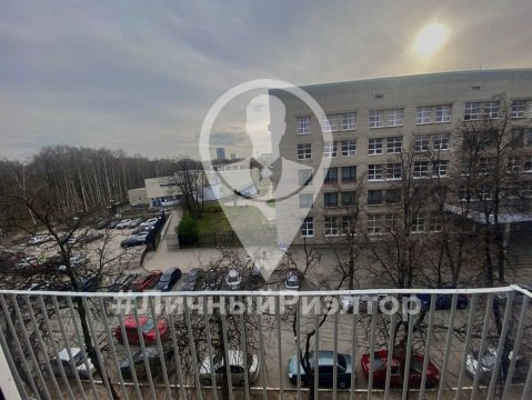 2-к квартира, 5/5 эт., 41м²