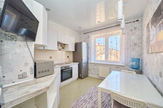 2-к квартира, 19/22 эт., 59м²
