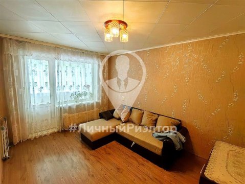 3-к квартира, 2/9 эт., 64м²