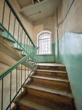 2-к квартира, 5/5 эт., 45м²