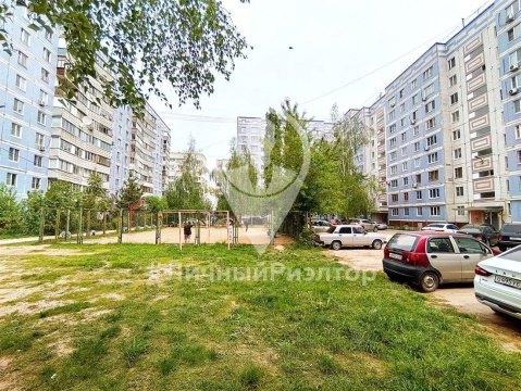 3-к квартира, 2/9 эт., 64м²