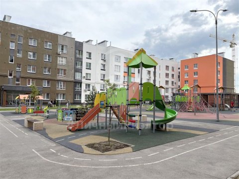 1-к квартира, 1/5 эт., 47м²