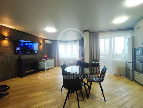3-к квартира, 7/17 эт., 86м²