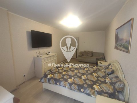 1-к квартира, 6/8 эт., 42м²