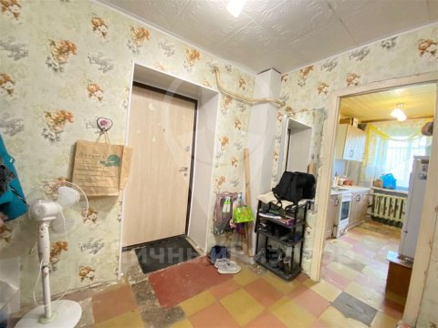 3-к квартира, 1/9 эт., 61м²