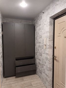 1-к квартира, 2/5 эт., 33м²
