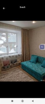 3-к квартира, 2/5 эт., 67м²