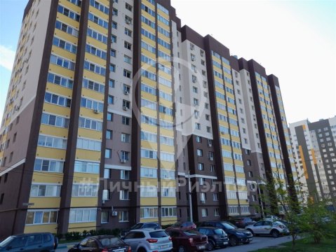 1-к квартира, 12/15 эт., 41м²