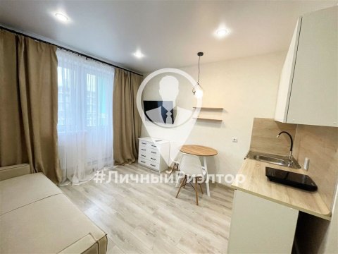 Студия, 17/18 эт., 22м²