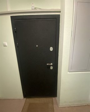 1-к квартира, 13/17 эт., 37м²