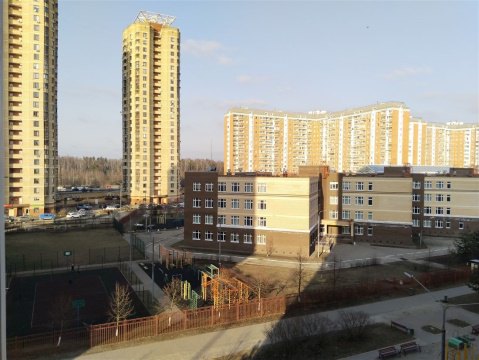 4-к квартира, 7/17 эт., 85м²