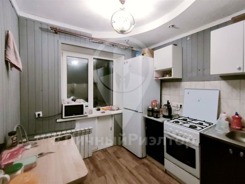 2-к квартира, 1/2 эт., 44м²