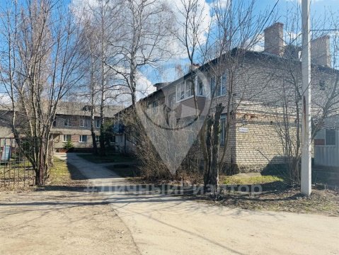 1-к квартира, 1/2 эт., 31м²