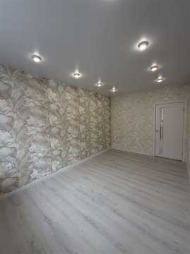 1-к квартира, 2/9 эт., 44м²