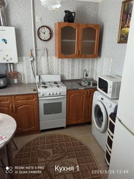 1-к квартира, 2/5 эт., 29м²