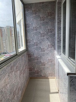 1-к квартира, 13/17 эт., 37м²